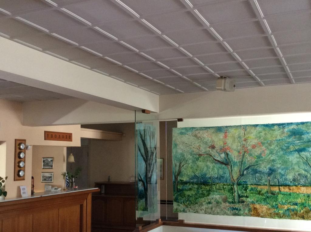 Hotel Aspassia Nauplion Zewnętrze zdjęcie