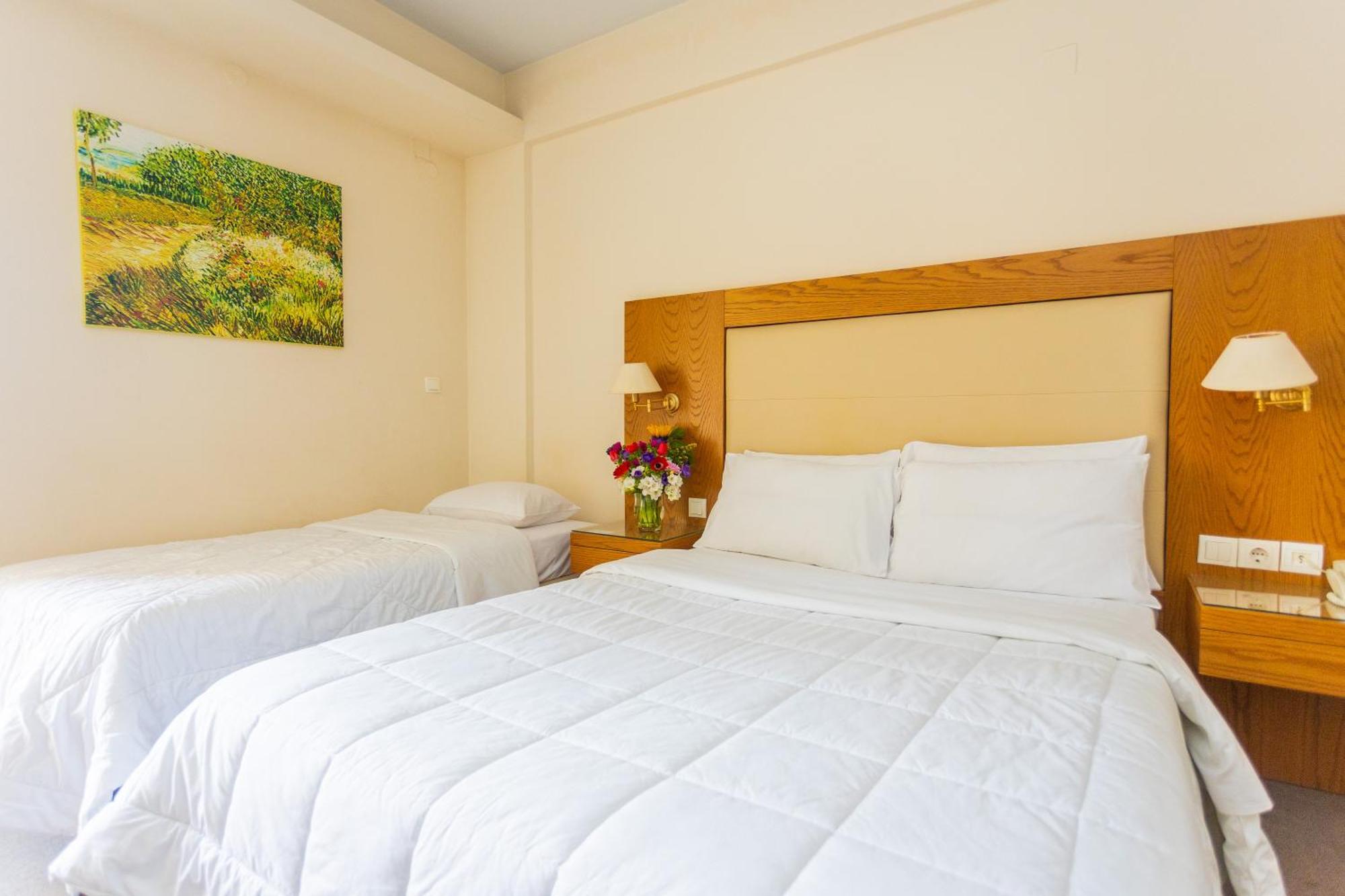 Hotel Aspassia Nauplion Zewnętrze zdjęcie