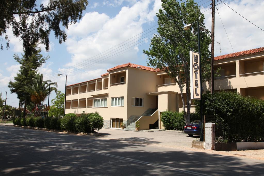 Hotel Aspassia Nauplion Zewnętrze zdjęcie