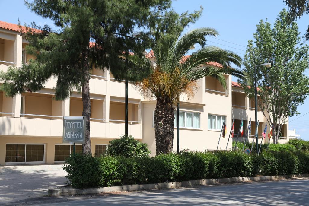 Hotel Aspassia Nauplion Zewnętrze zdjęcie